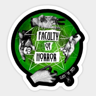 Class of 2025 Sticker